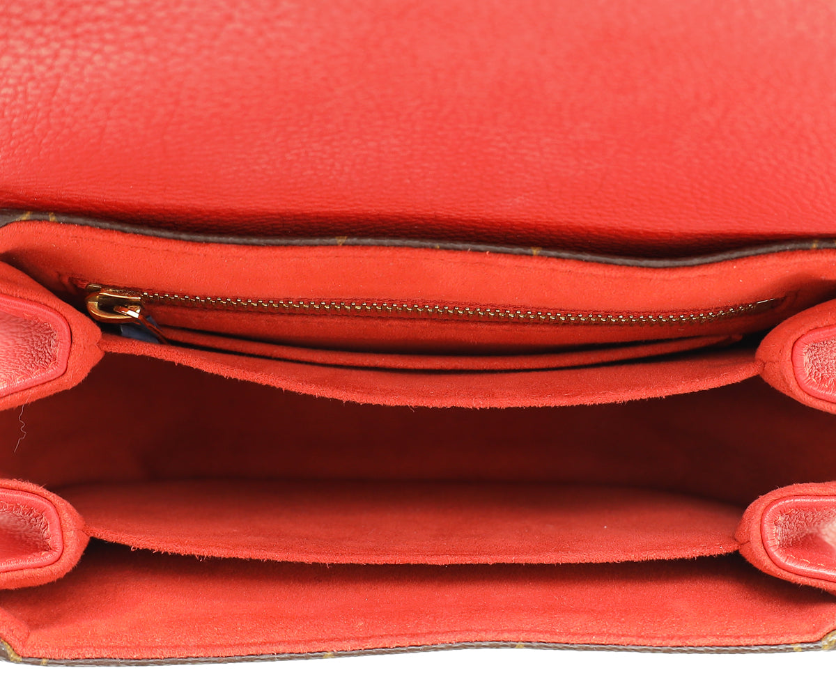 Louis Vuitton Bicolor Monogram Eden PM Bag