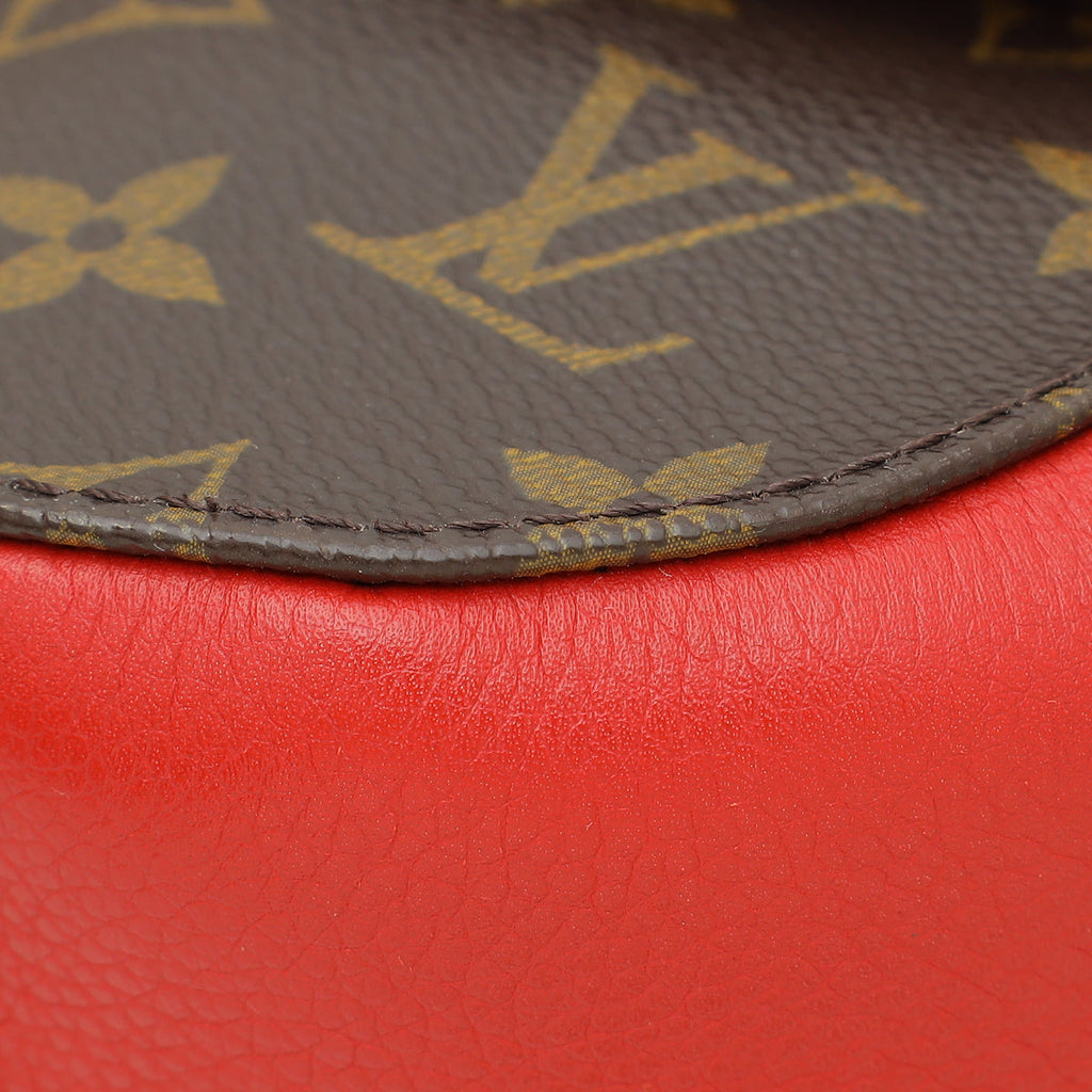 Louis Vuitton Bicolor Monogram Eden PM Bag