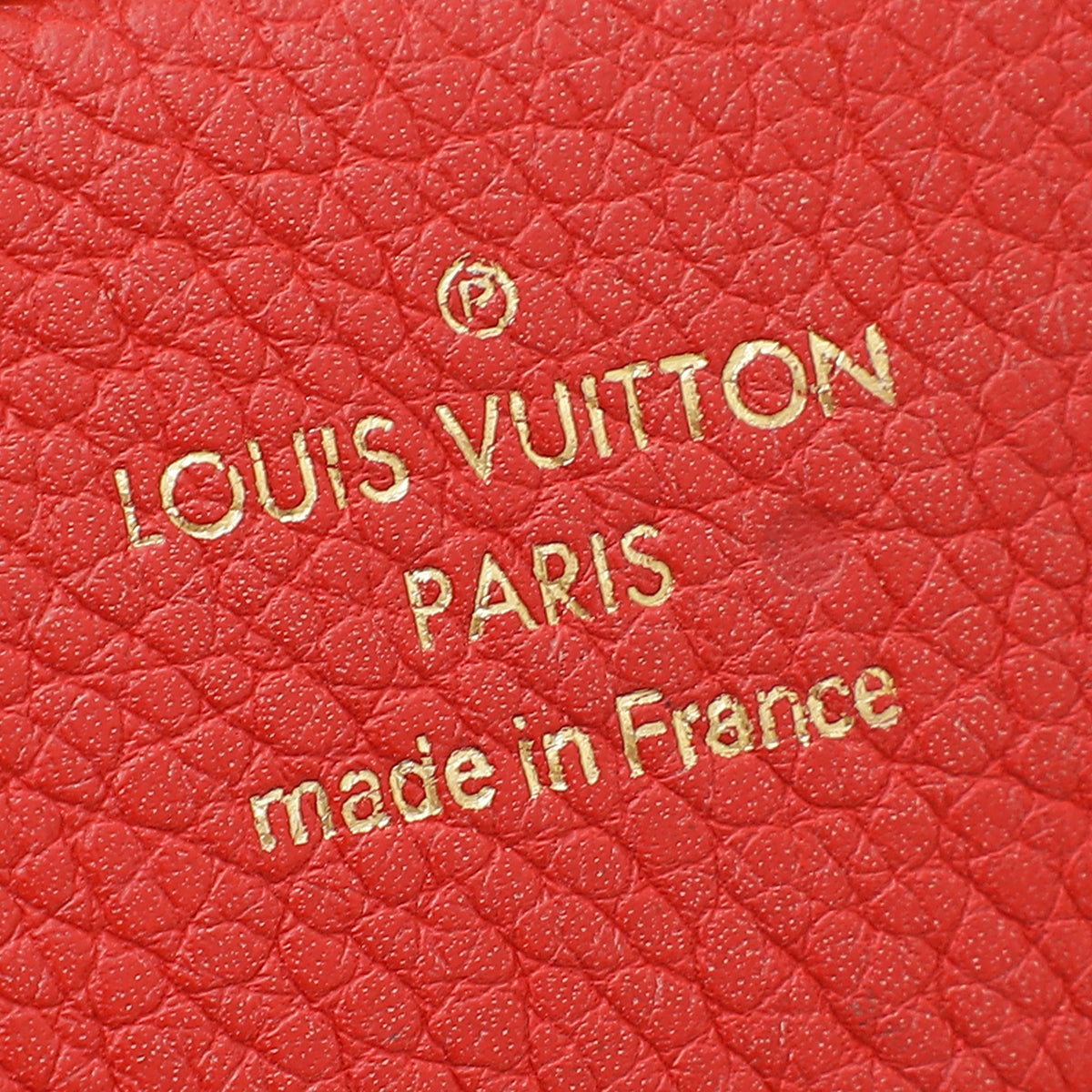 Louis Vuitton Bicolor Monogram Eden PM Bag