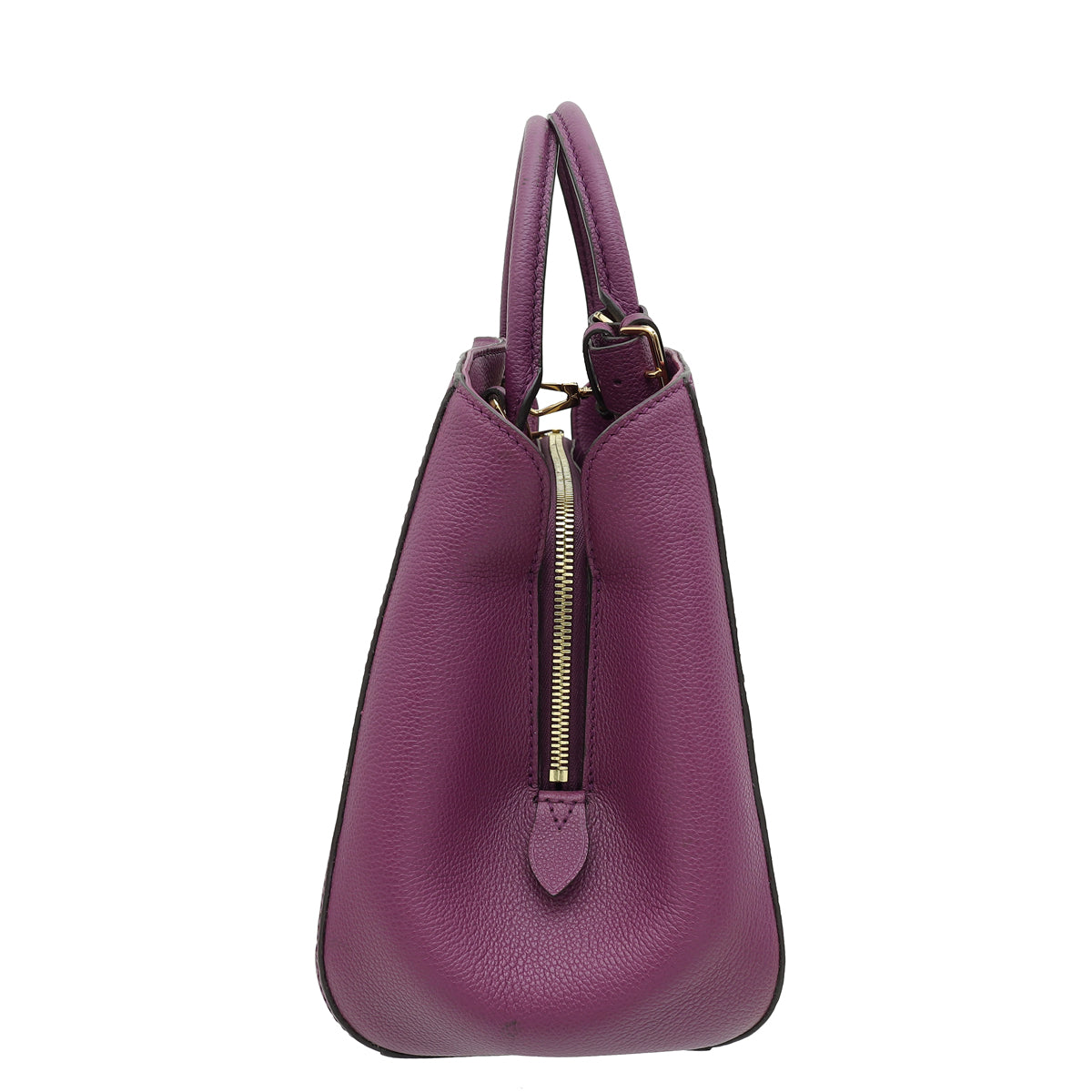 Louis Vuitton Amethyste Monogram Empreinte Montaigne BB Bag