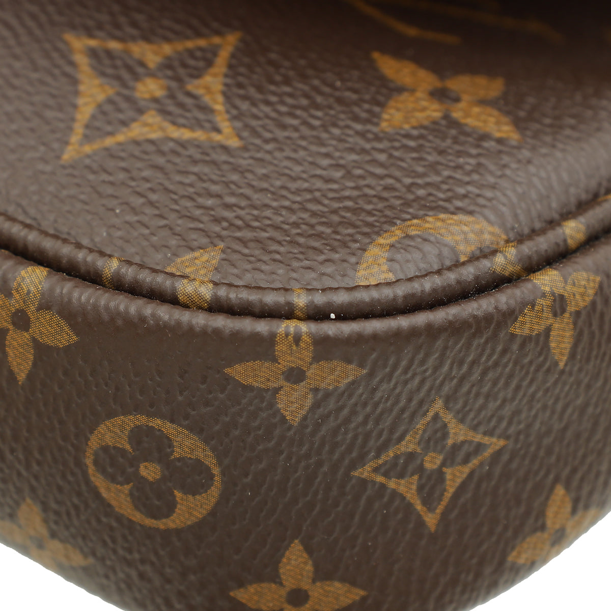 Louis Vuitton Brown Monogram Multi Pochette Accessoires
