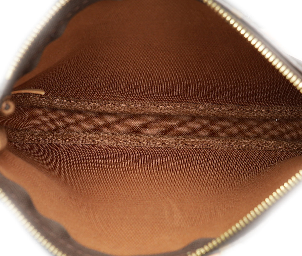 Louis Vuitton Brown Monogram Multi Pochette Accessoires