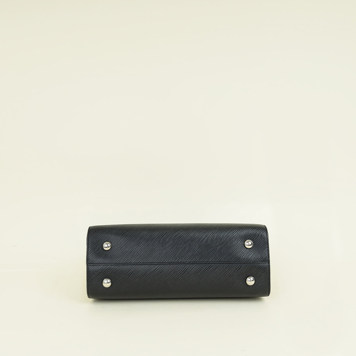 Louis Vuitton Black Twist Tote Bag