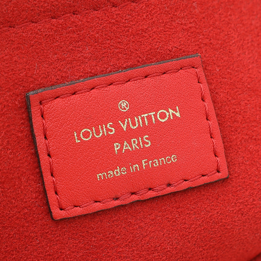 Louis Vuitton Bicolor Locky BB Bag