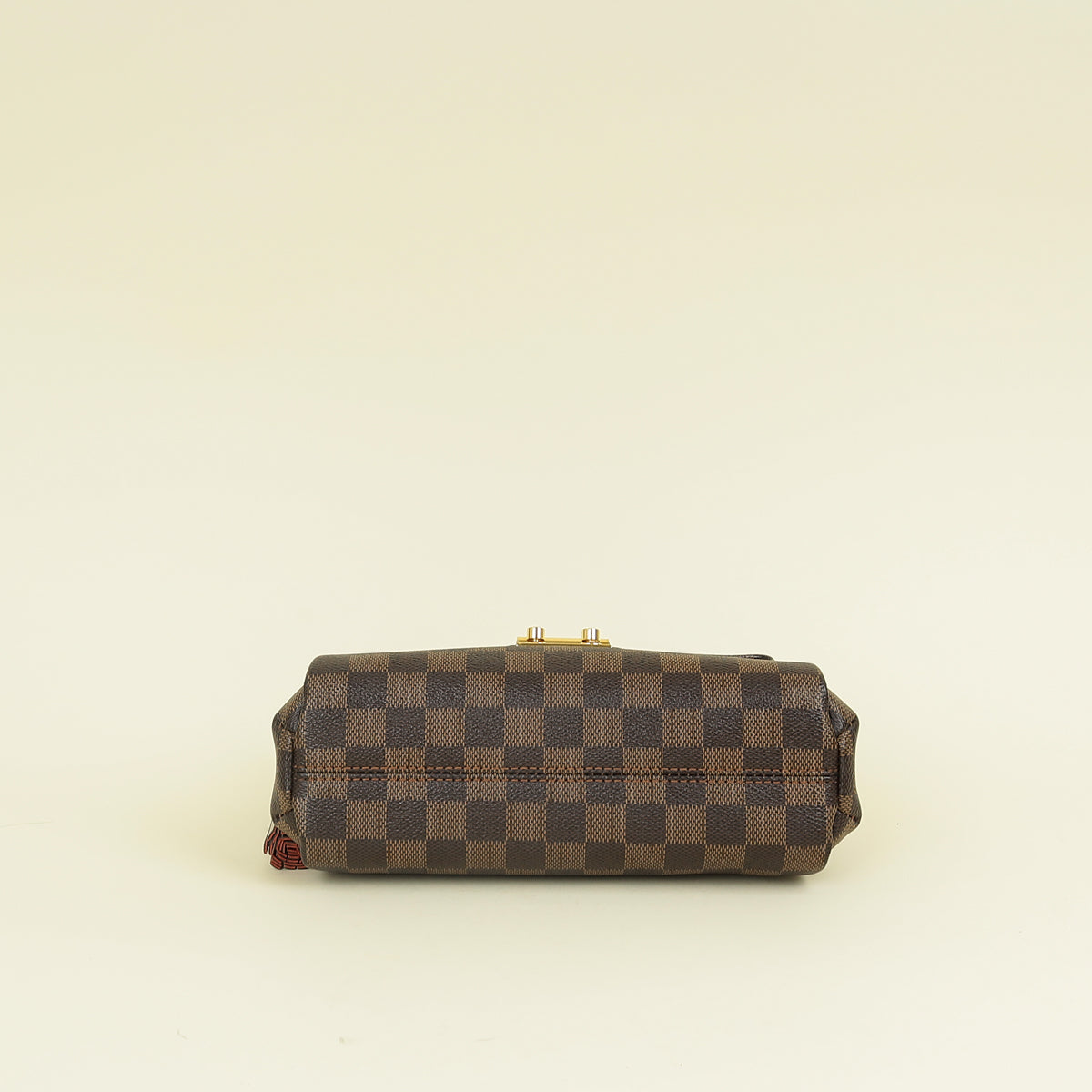 Louis Vuitton Damier Ebene Croisette Bag