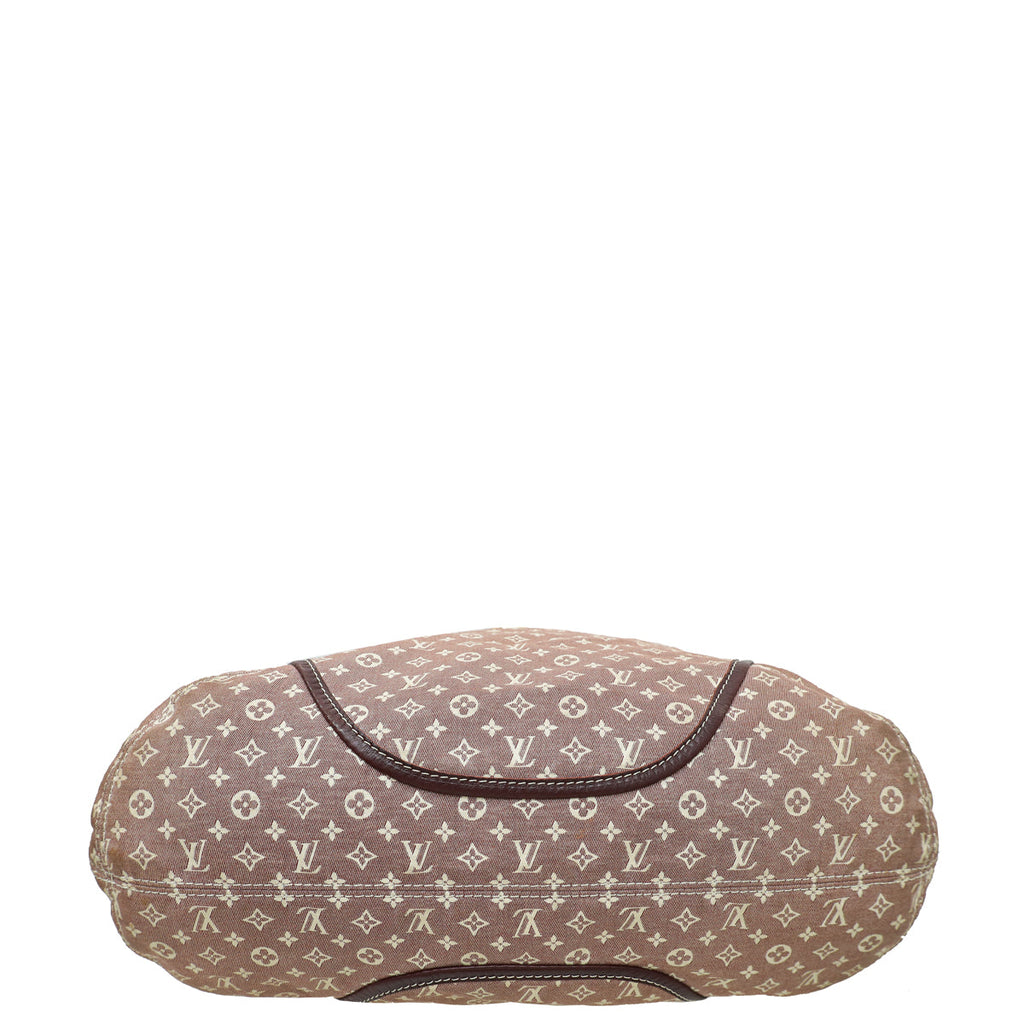 Louis Vuitton Sepia Monogram Mini Lin Idylle Elegie Bag