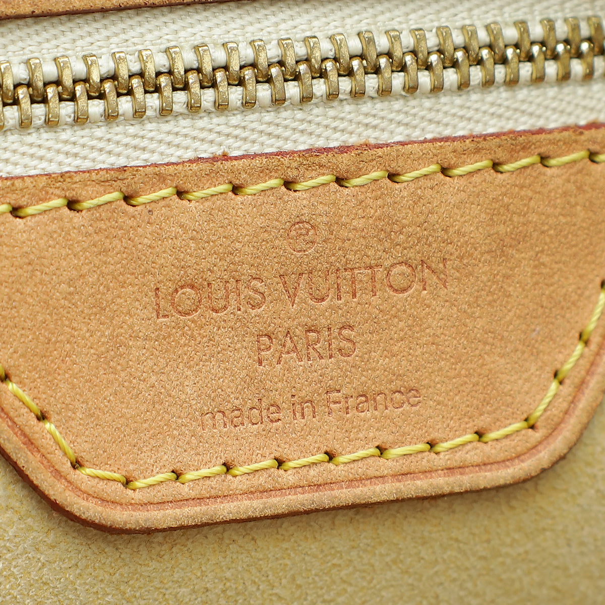 Louis Vuitton Damier Azur Hampstead PM Bag