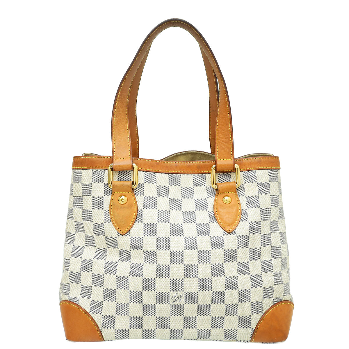 Louis Vuitton Damier Azur Hampstead PM Bag