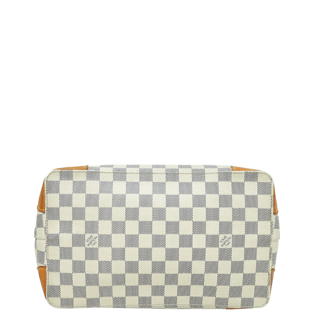 Louis Vuitton Damier Azur Hampstead PM Bag