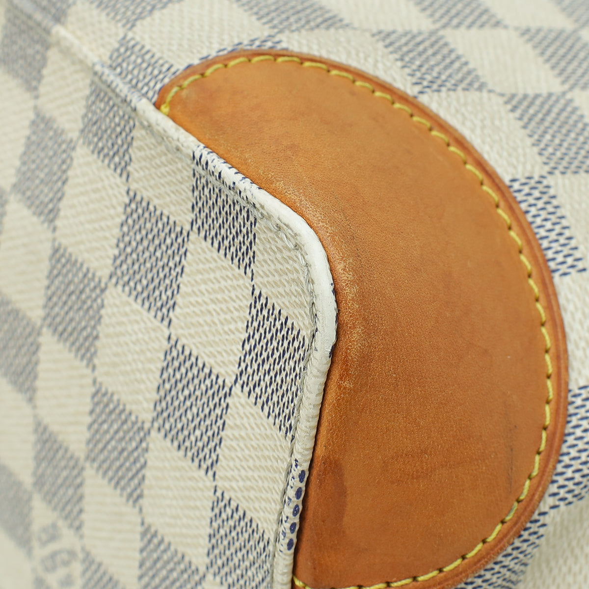 Louis Vuitton Damier Azur Hampstead PM Bag