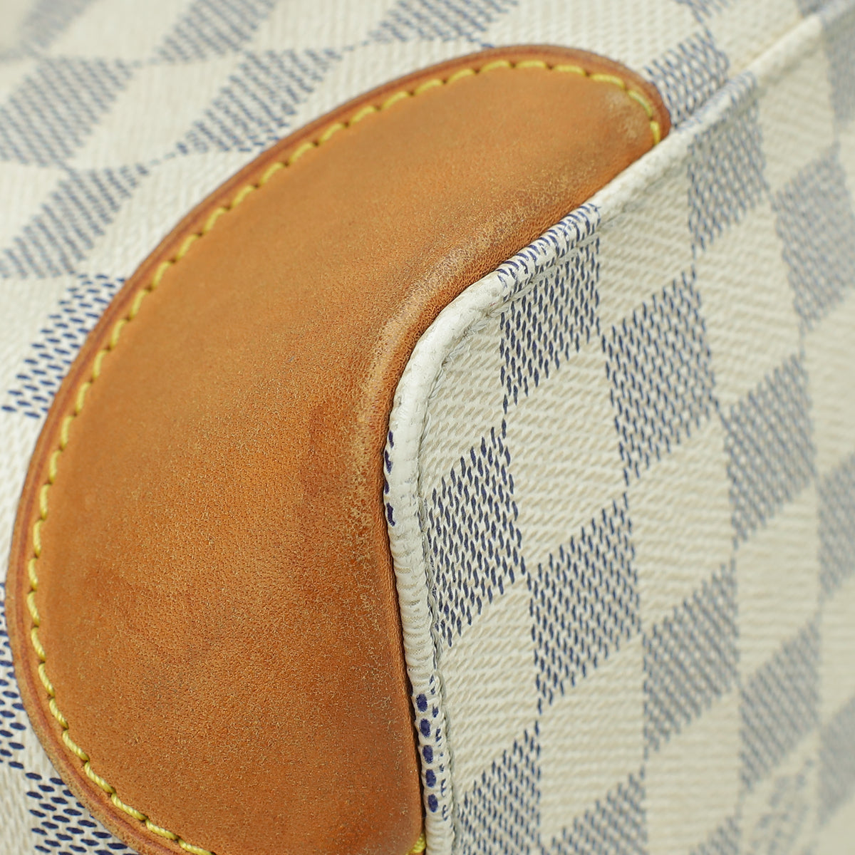 Louis Vuitton Damier Azur Hampstead PM Bag