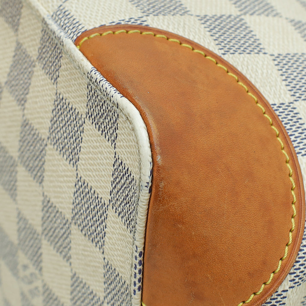 Louis Vuitton Damier Azur Hampstead PM Bag