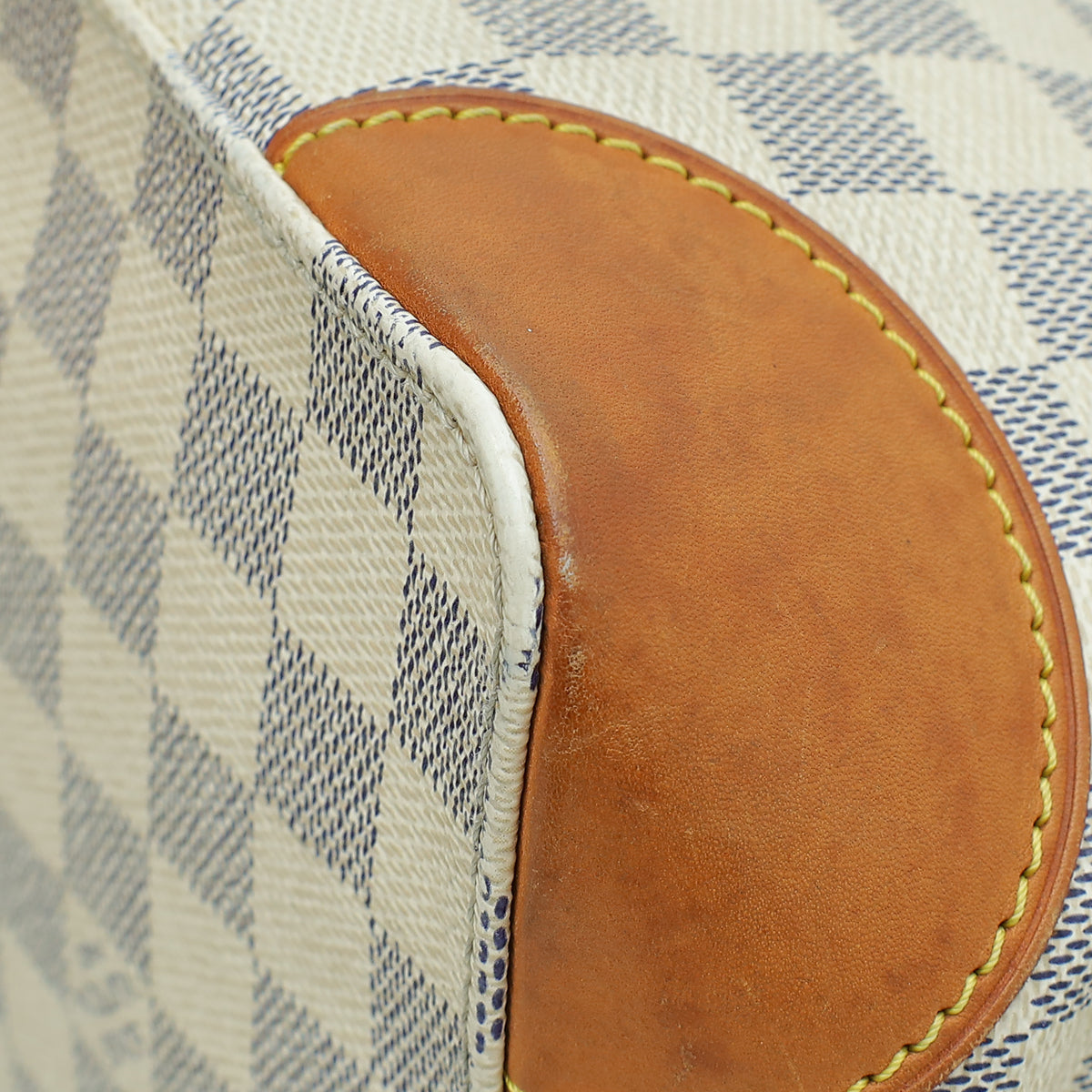 Louis Vuitton Damier Azur Hampstead PM Bag