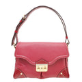 Louis Vuitton Red Suhali L'Absolu De Voyage Bag