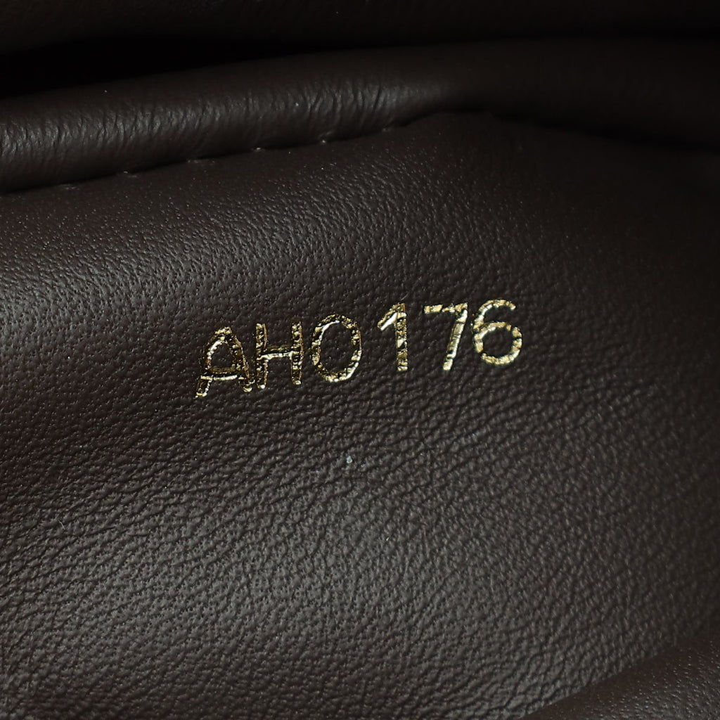 Louis Vuitton Galet Capucines PM Bag