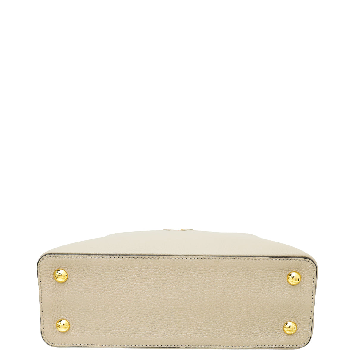 Louis Vuitton Galet Capucines PM Bag