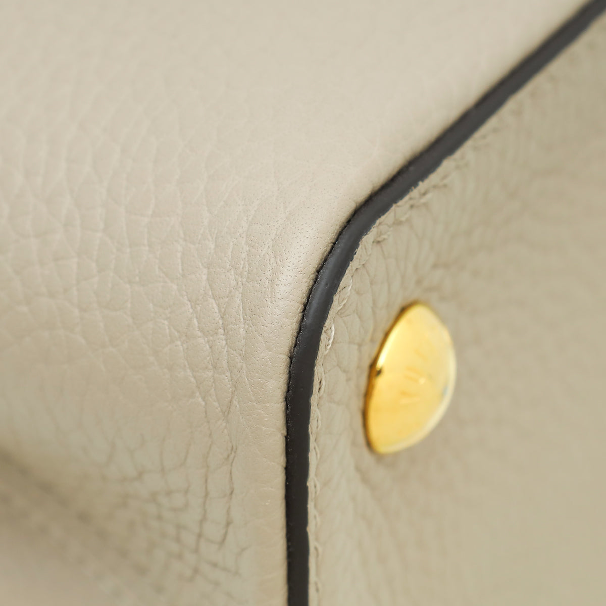 Louis Vuitton Galet Capucines PM Bag
