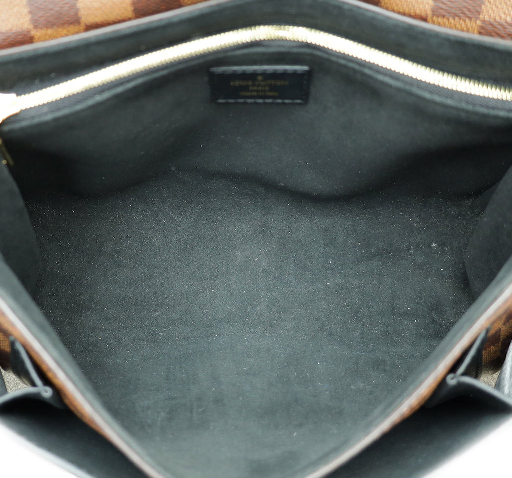Louis Vuitton Damier Ebene Vavin PM Bag