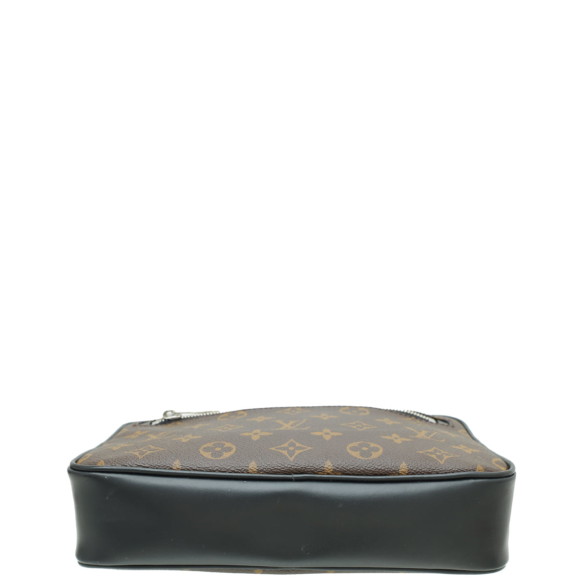 Louis Vuitton Monogram Macassar Kasai Clutch