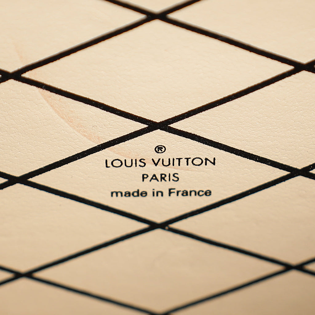 Louis Vuitton Brown Monogram Petite Boite Chapeau Bag