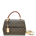 Louis Vuitton Monogram Cluny BB Bag