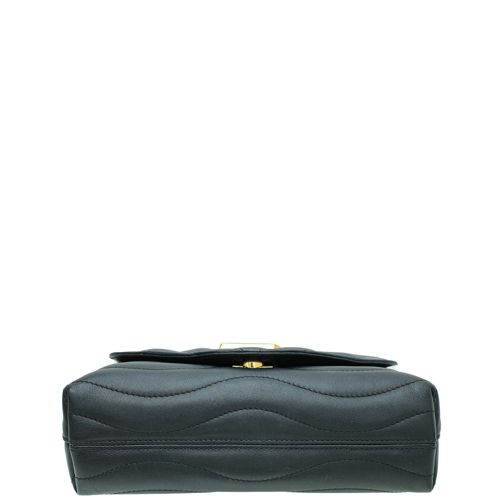 Louis Vuitton Black New Wave Chain Bag