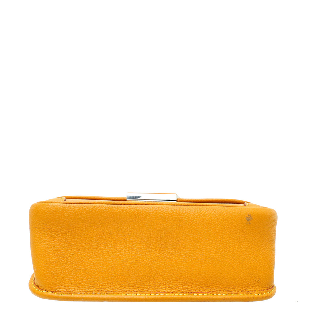 Louis Vuitton Honey Gold Buci Bag