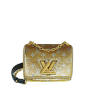 Louis Vuitton Tricolor Monogram Sequins Twist PM Bag