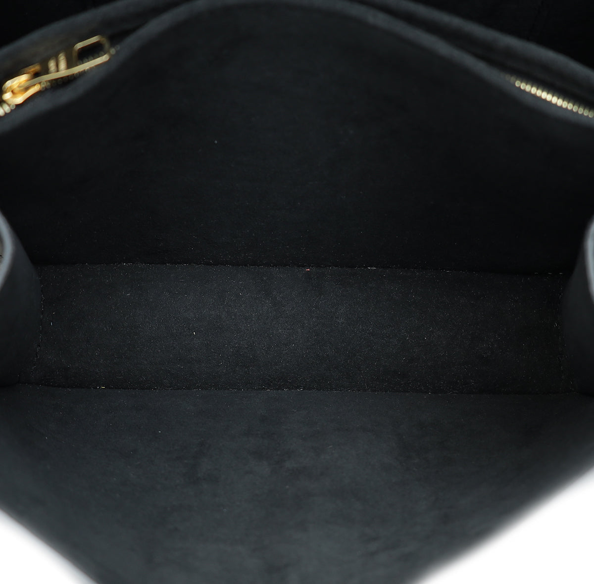Louis Vuitton Black Dauphine MM Bag