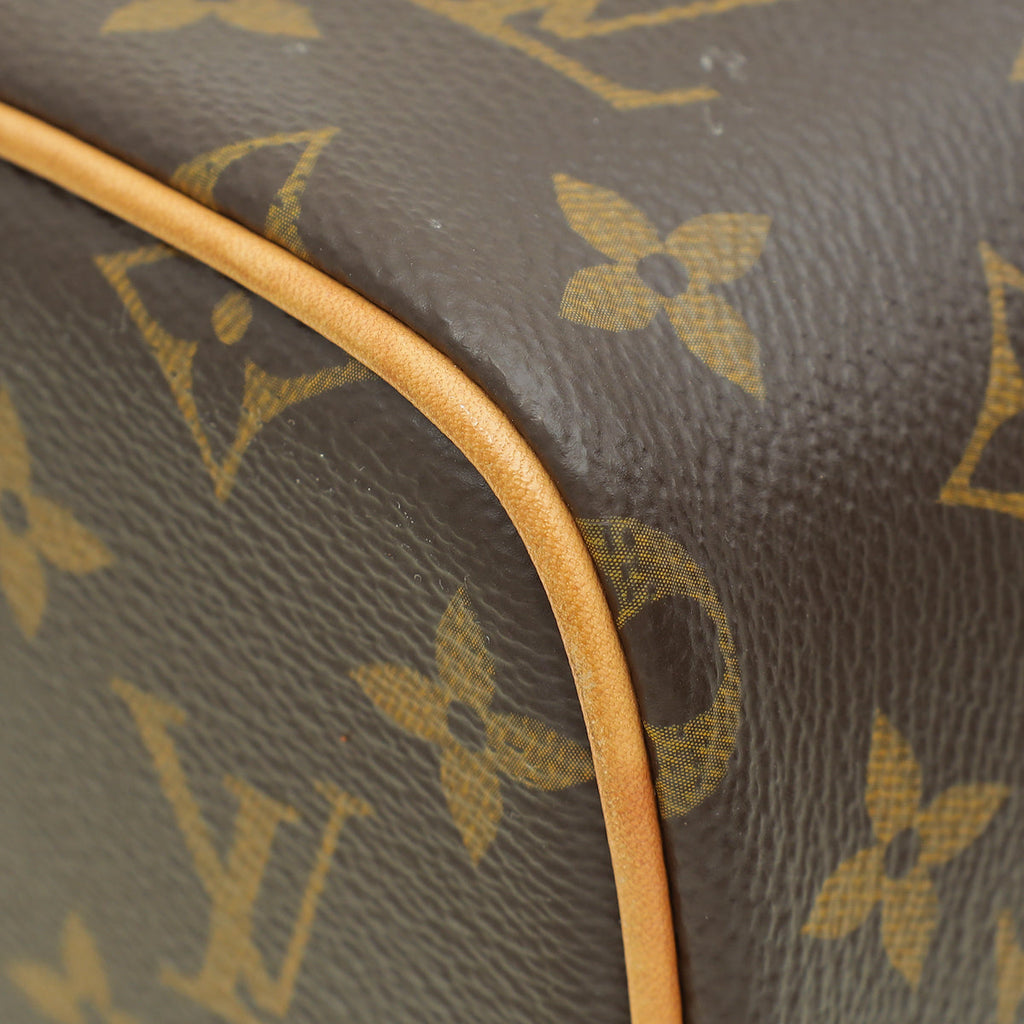 Louis Vuitton Monogram Nano Nice Bag