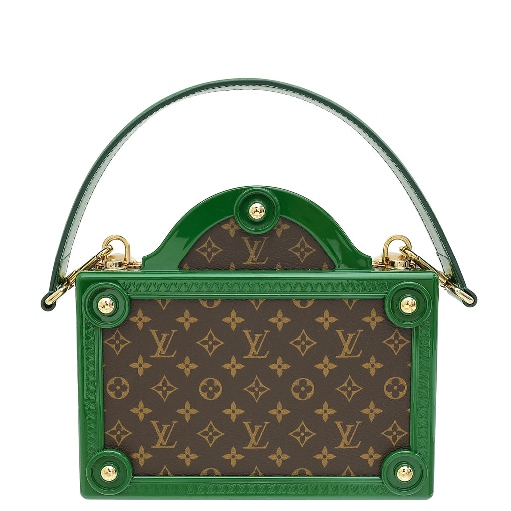 Louis Vuitton Paris Street Sign H27 Petite Malle