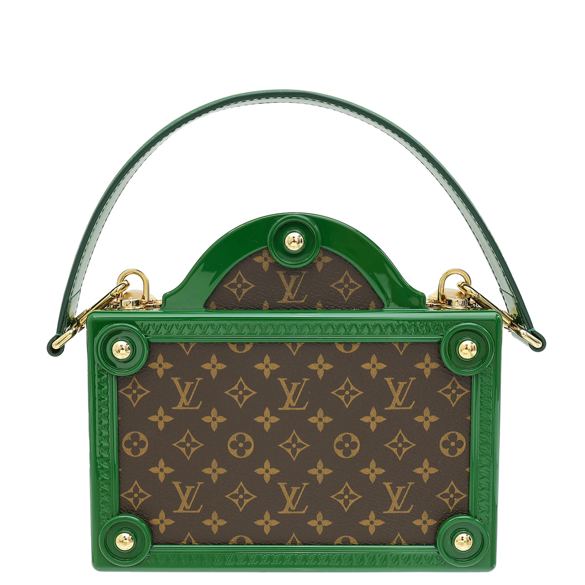Louis Vuitton Paris Street Sign H27 Petite Malle