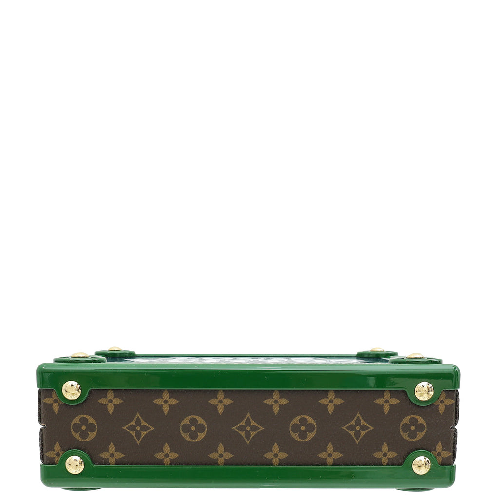 Louis Vuitton Paris Street Sign H27 Petite Malle