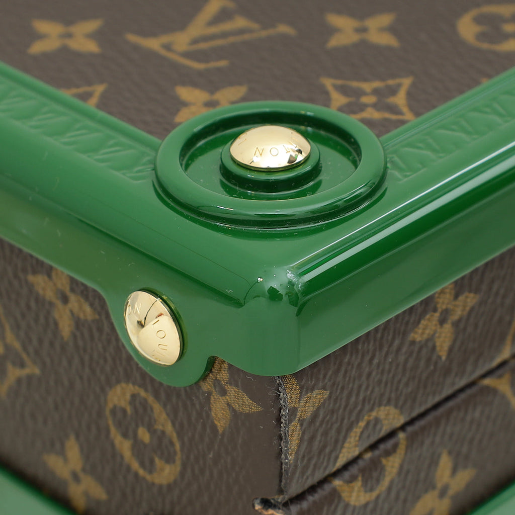 Louis Vuitton Paris Street Sign H27 Petite Malle