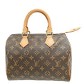 Louis Vuitton Monogram Speedy 25 Bag