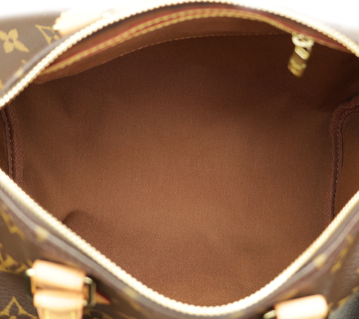 Louis Vuitton Monogram Speedy 25 Bag
