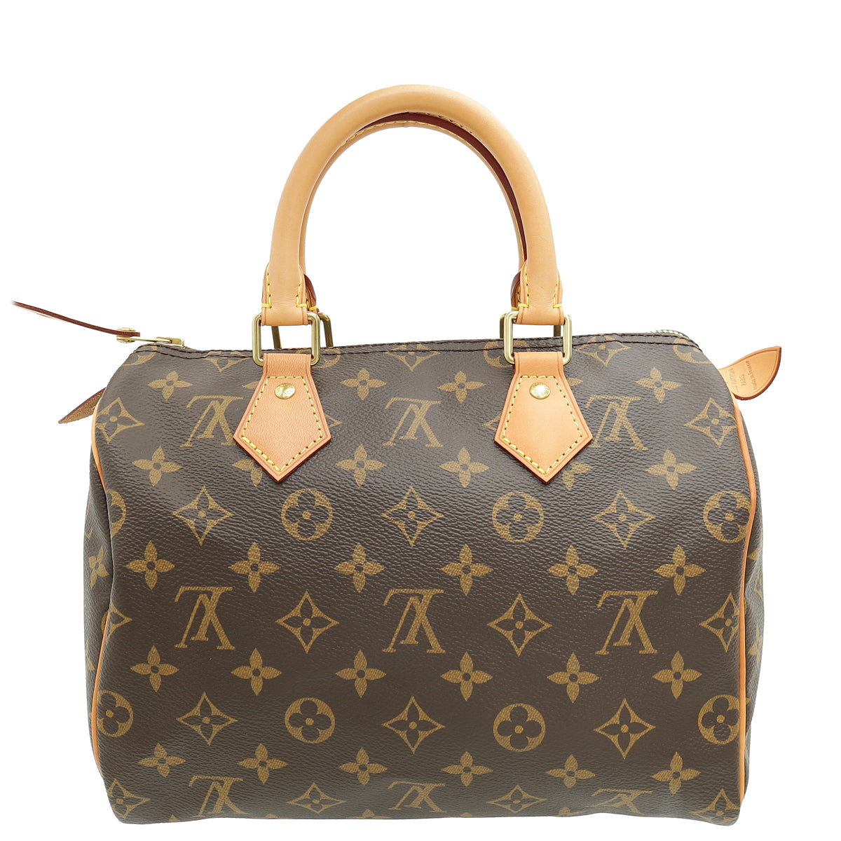 Louis Vuitton Monogram Speedy 25 Bag