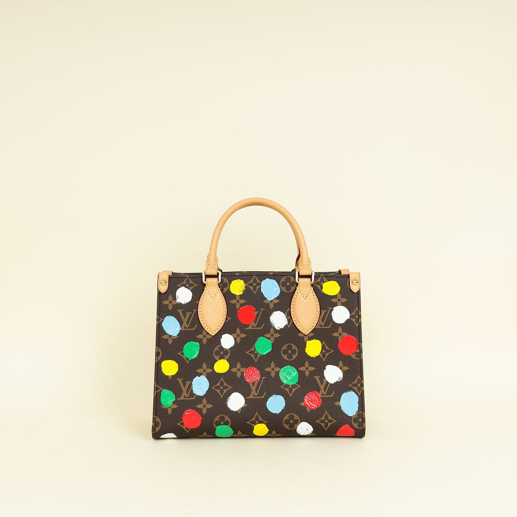 Louis Vuitton Multicolor LV X YK ONTHEGO PM Bag