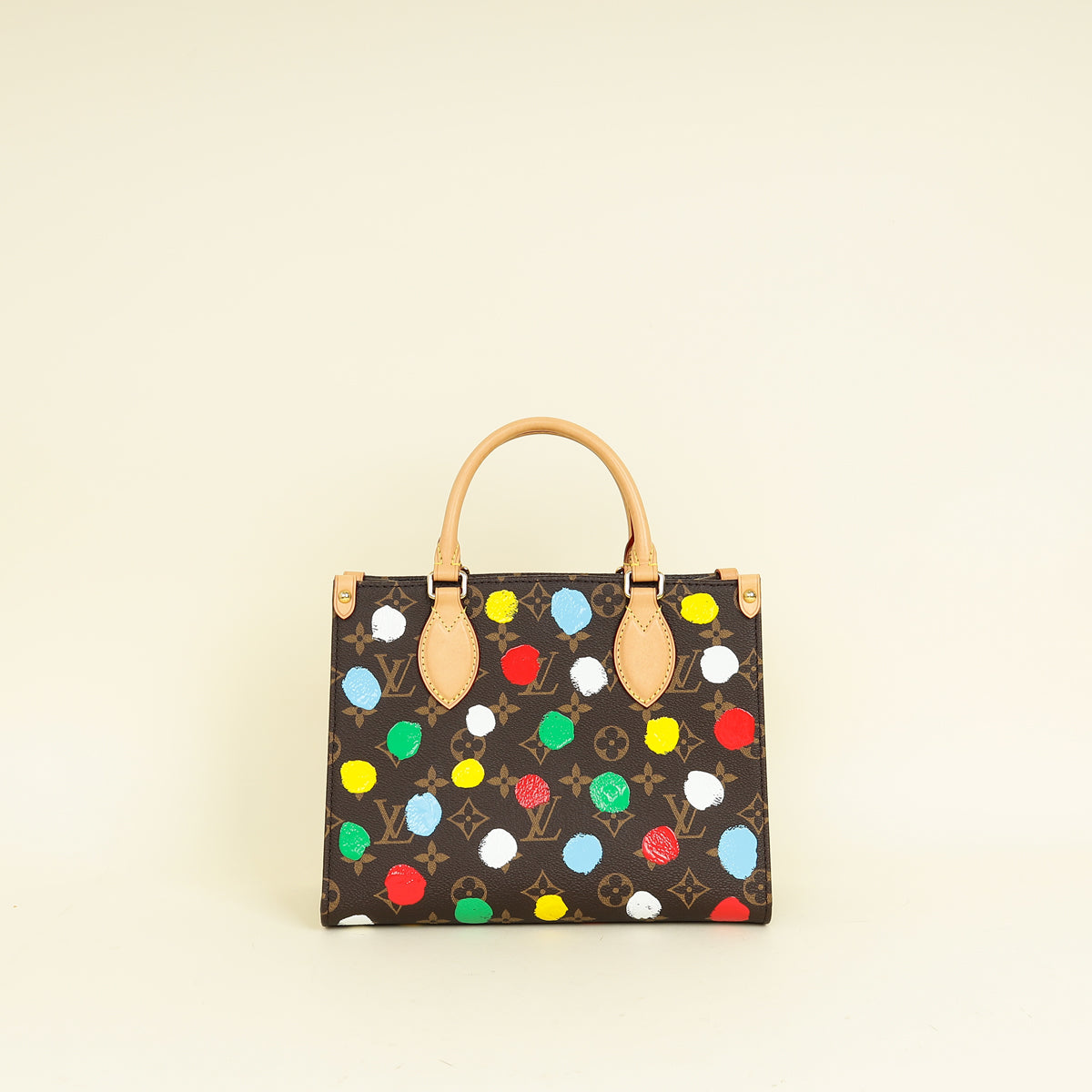 Louis Vuitton Multicolor LV X YK ONTHEGO PM Bag