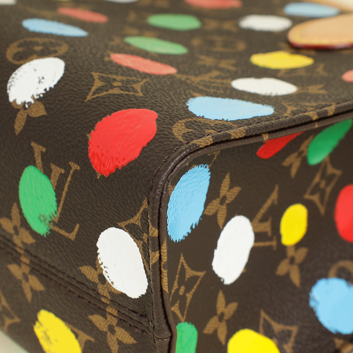 Louis Vuitton Multicolor LV X YK ONTHEGO PM Bag