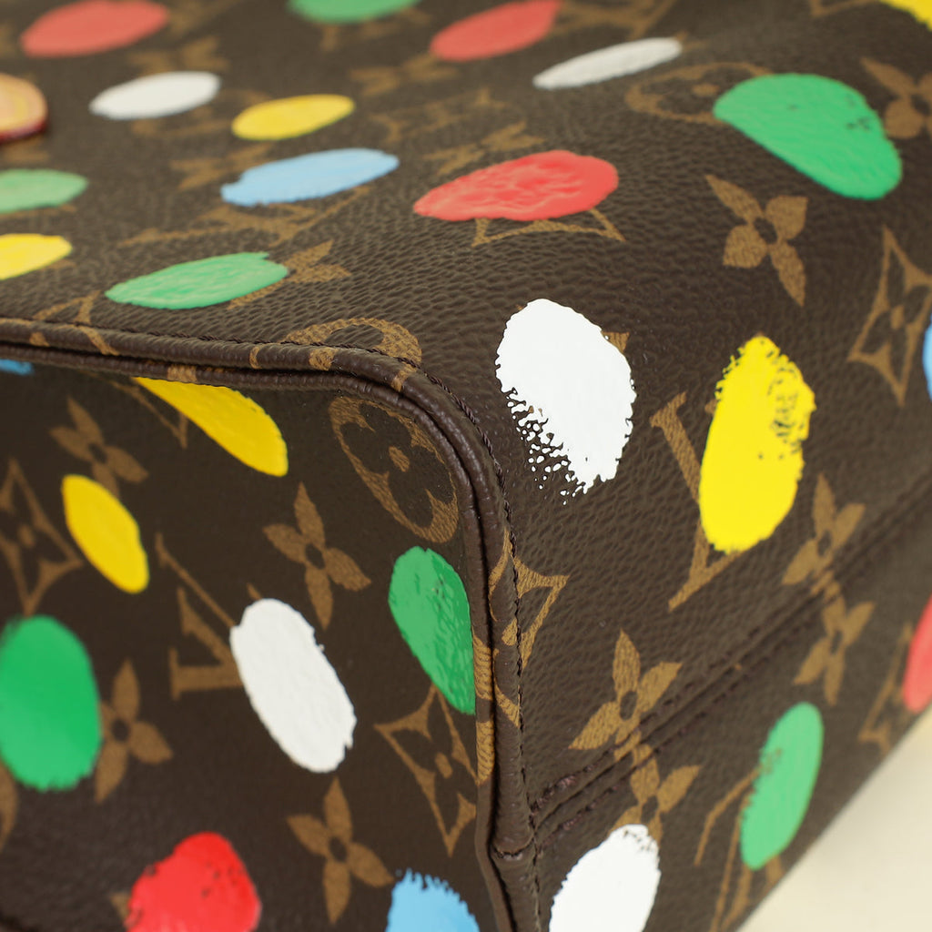 Louis Vuitton Multicolor LV X YK ONTHEGO PM Bag