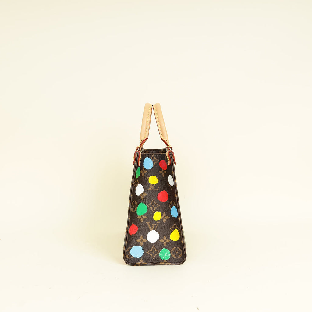 Louis Vuitton Multicolor LV X YK ONTHEGO PM Bag