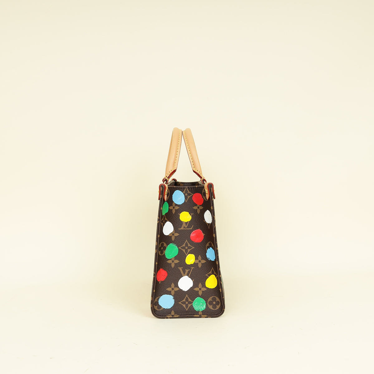 Louis Vuitton Multicolor LV X YK ONTHEGO PM Bag