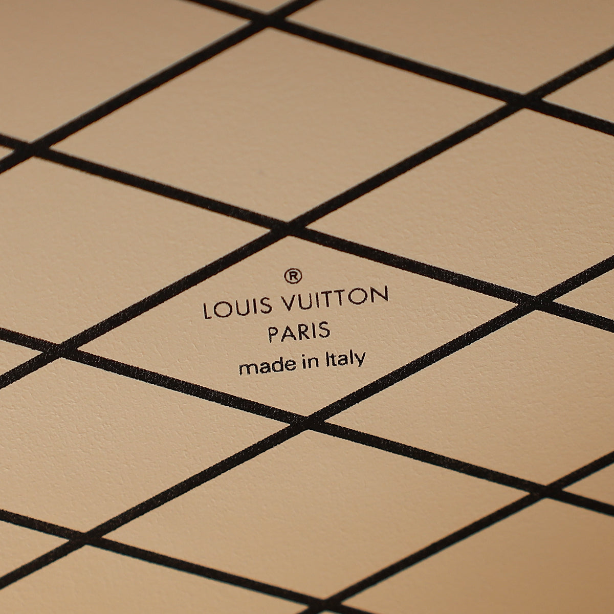 Louis Vuitton Metallic Bicolor Alligator Petite Malle Bag