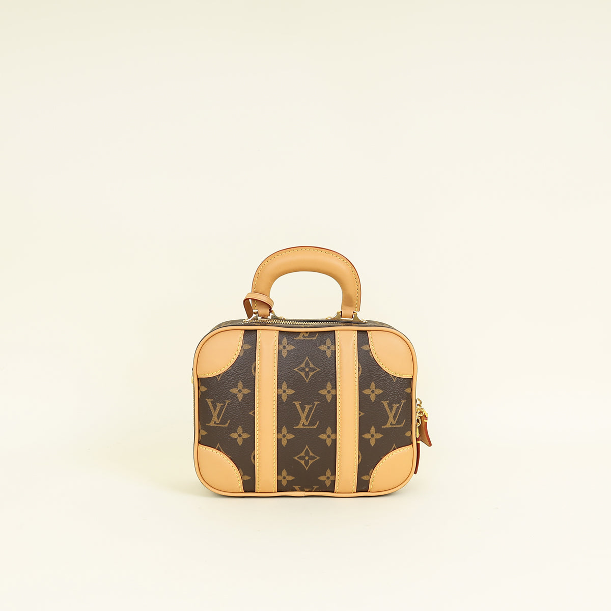 Louis Vuitton Monogram Valisette BB Bag