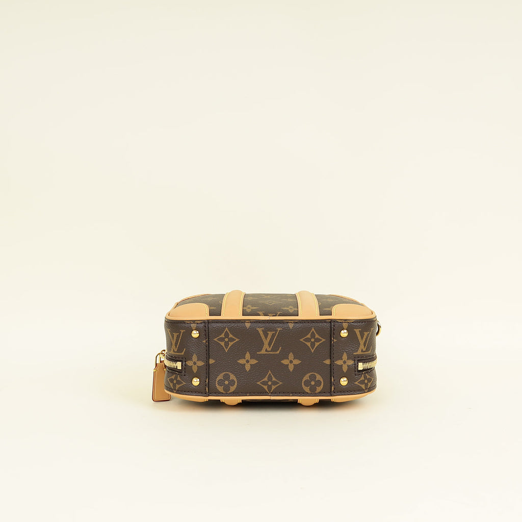 Louis Vuitton Monogram Valisette BB Bag