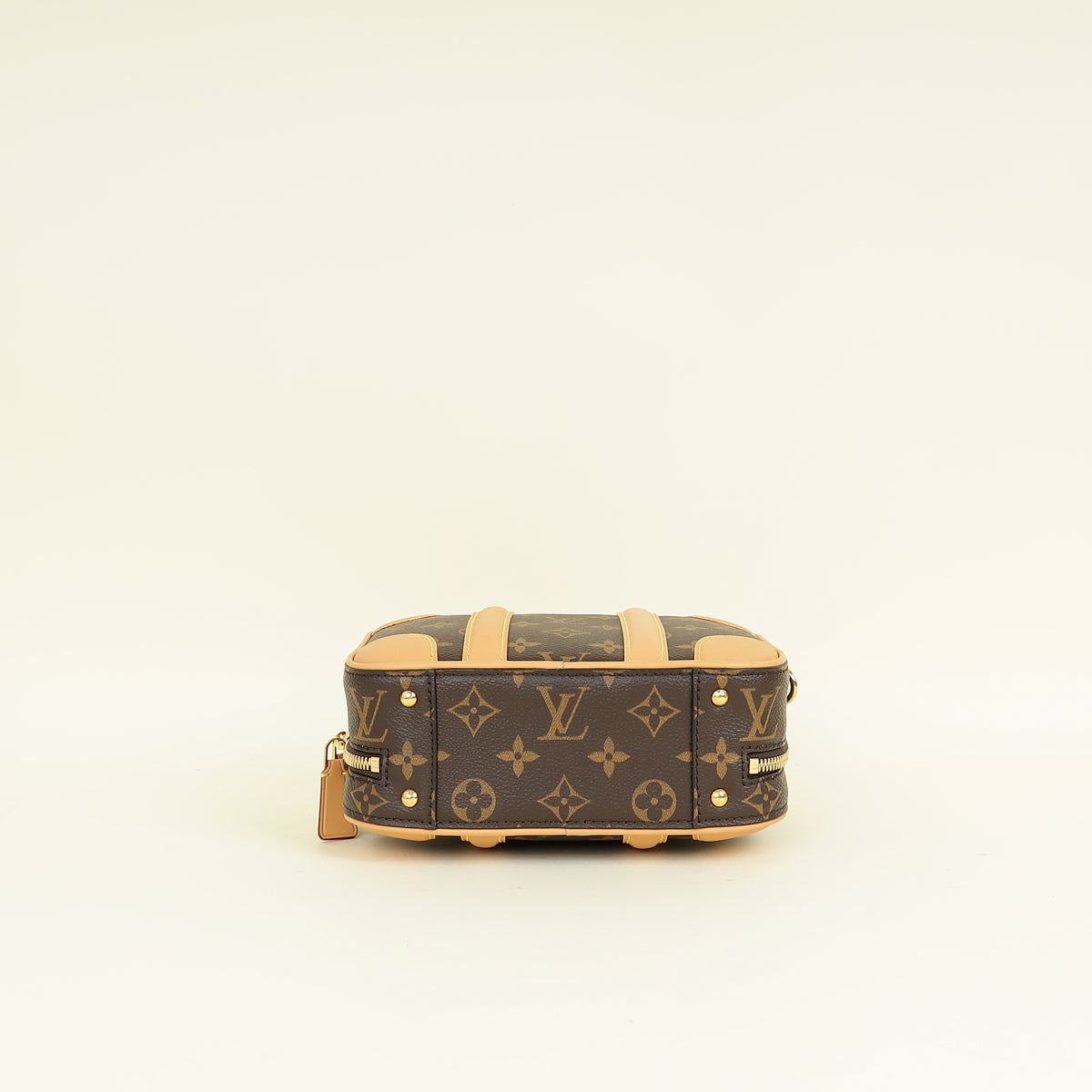 Louis Vuitton Monogram Valisette BB Bag