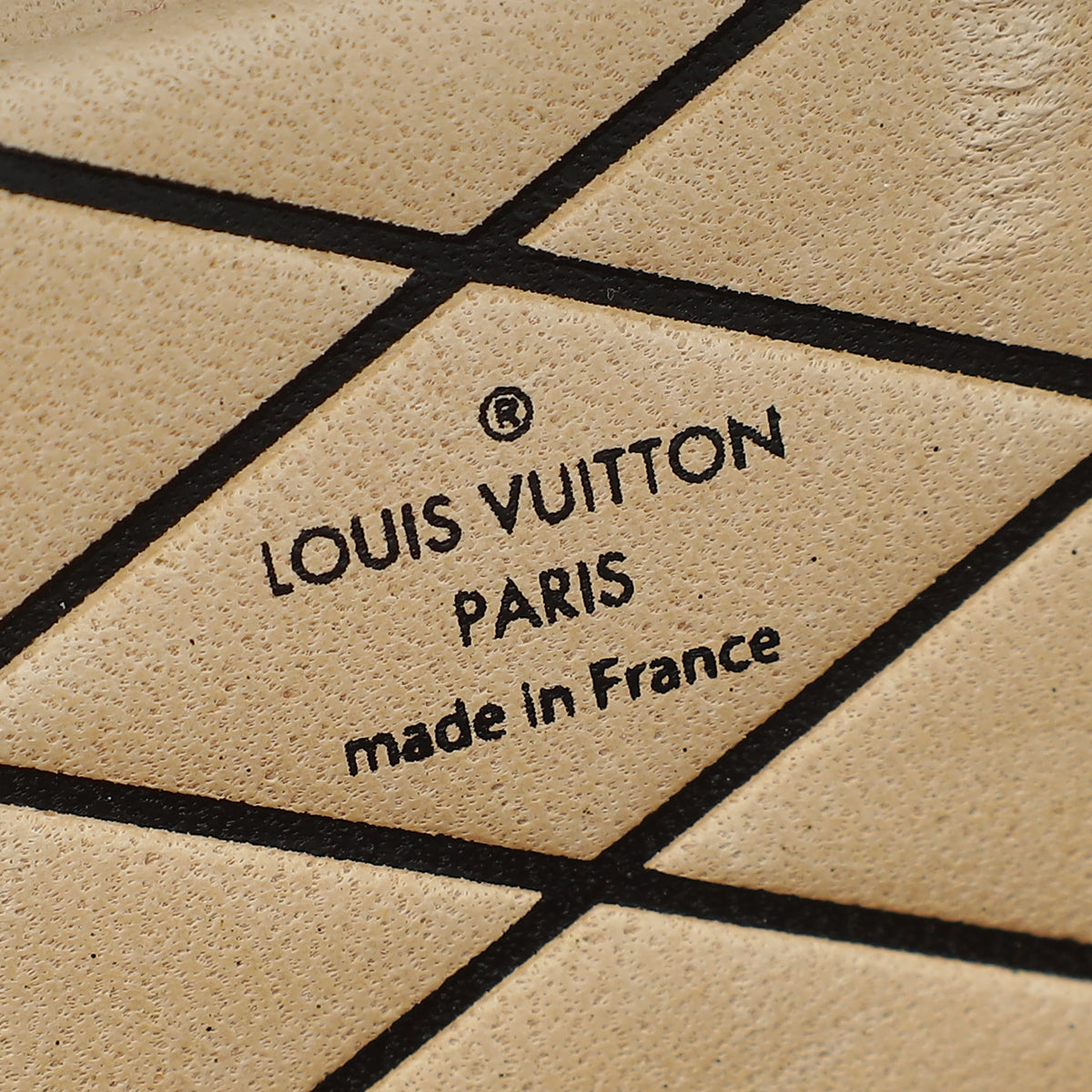 Louis Vuitton Light Brown Alligator Petite Malle Bag