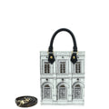Louis Vuitton Monogram Bicolor X FORNASETTI Architettura Petit Sac Plat Bag