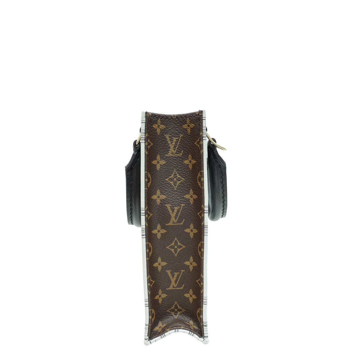 Louis Vuitton Monogram Bicolor X FORNASETTI Architettura Petit Sac Plat Bag